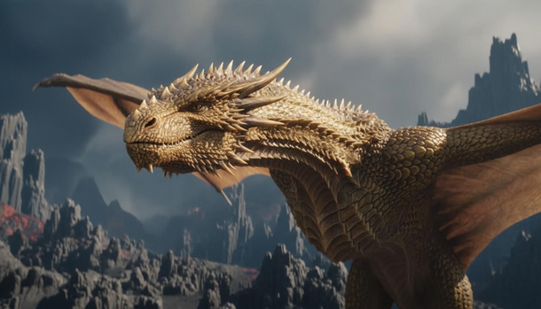 House of the Dragon season 3: How Sunfyre's death rewrites the Dance of Dragons