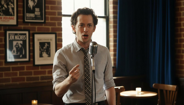 Josh Grisetti dies at 44 as Broadway mourns The Marvelous Mrs. Maisel and Something Rotten! star