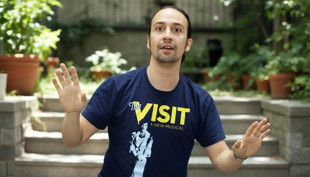 Lin-Manuel Miranda reveals the Spider-Man: Homecoming role he turned down — and why he called it so miscast