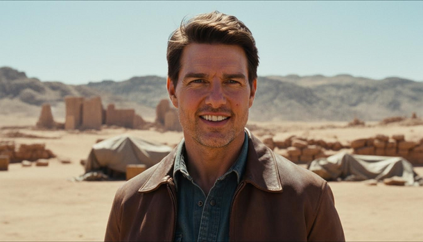 Digger: inside Tom Cruise’s 2026 action epic — plot, cast and everything you need to know