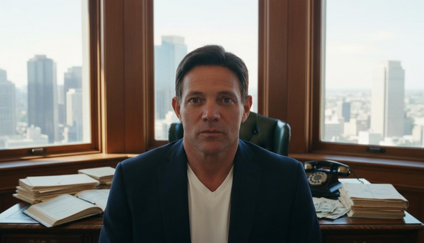 The Real Wolf of Wall Street review: Forget the scandal — this is a portrait of a man consumed by his own ambition