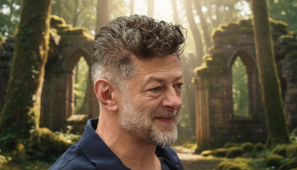 Andy Serkis confirms The Lord of the Rings: The Hunt for Gollum uses AI — but only for one job