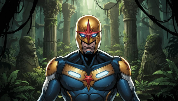 Meet Nova, Marvel’s next big hero — everything you need to know