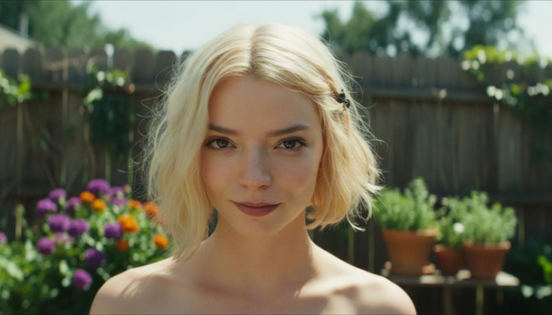 Anya Taylor-Joy jokes about producing Lucky with Reese Witherspoon — and drops a three-word verdict