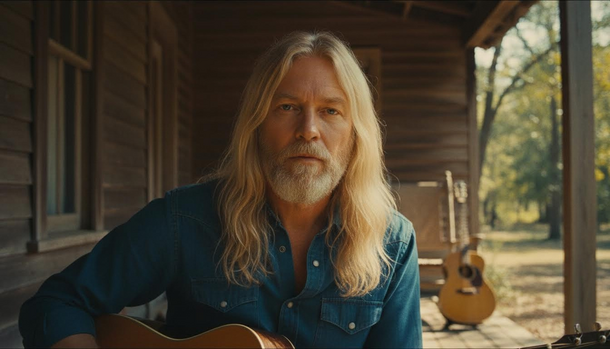 Gregg Allman like you’ve never seen him: where to watch The Music of My Soul