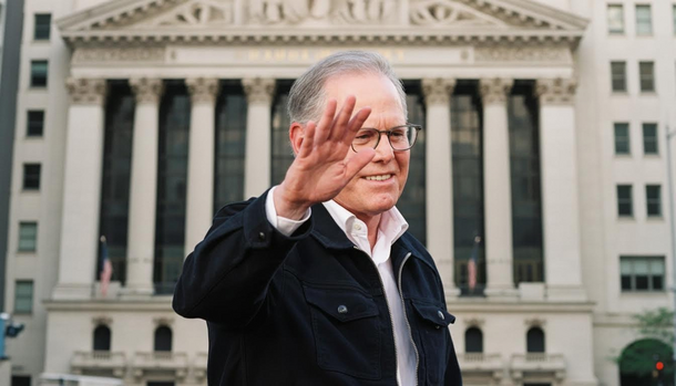 David Zaslav cashes out another $59m as Warner Bros. Discovery boss nears $1bn fortune