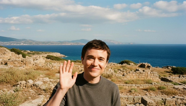 Elliot Page is Sinon in The Odyssey — the Trojan trickster you need to know