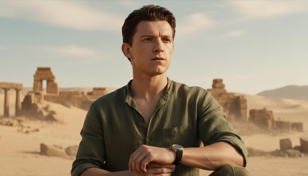 Tom Holland reveals how Robert Downey Jr and Nolan veterans shaped his turn in The Odyssey
