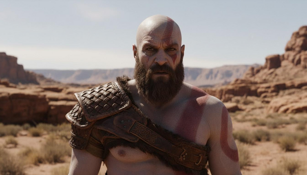 God of War filming halted as Kratos star Ryan Hurst injured on set