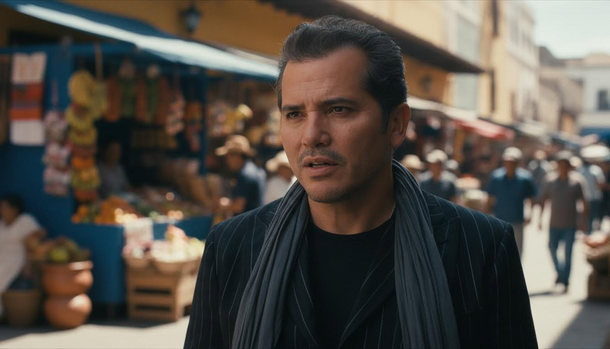 John Leguizamo says Hollywood still won’t welcome Latinos at The Odyssey premiere