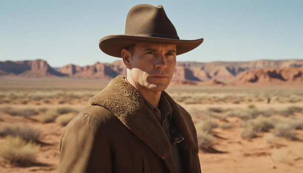 Timothy Olyphant and Anya Taylor-Joy's Lucky steals the crown as Apple TV+'s new No 1