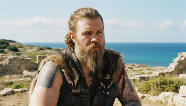 Ryan Hurst in The Odyssey? The Kratos actor’s role in Christopher Nolan’s epic revealed