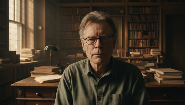 The Life of Chuck Could Prove Stephen King’s Real Superpower Isn’t Monsters