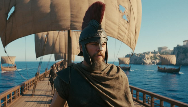 The Odyssey shatters Christopher Nolan’s 12-year record with historic opening weekend