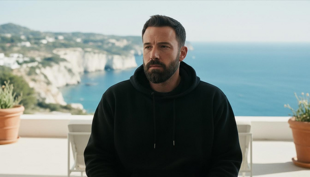 Ben Affleck Broke Matt Damon’s The Odyssey Casting News Before His Wife Could