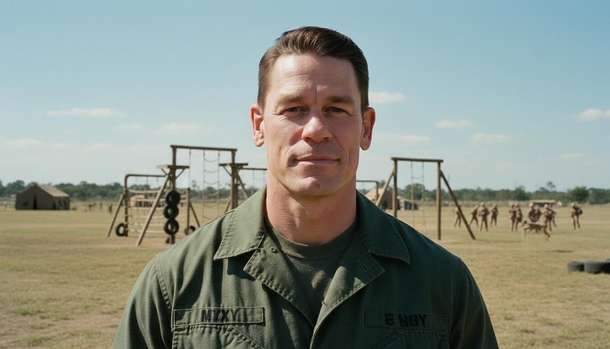No, John Cena Wasn't in the Military — Here's Why Everyone Thinks He Was