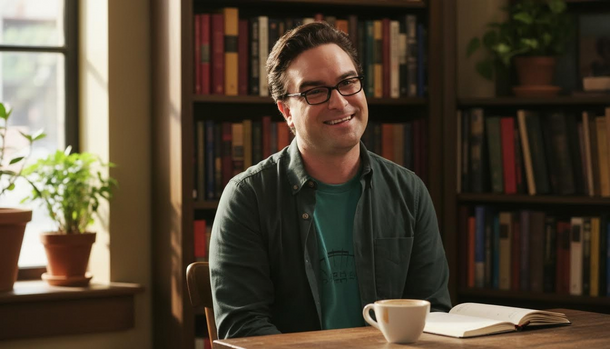 “I Thought My Career Was Over”: Johnny Galecki Nearly Quit The Big Bang Theory