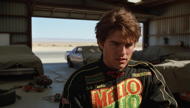 Days of Thunder Sparked Tom Cruise and Nicole Kidman’s A-List Love Story