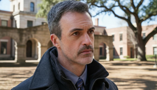 Law & Order already found Reid Scott’s Season 26 replacement