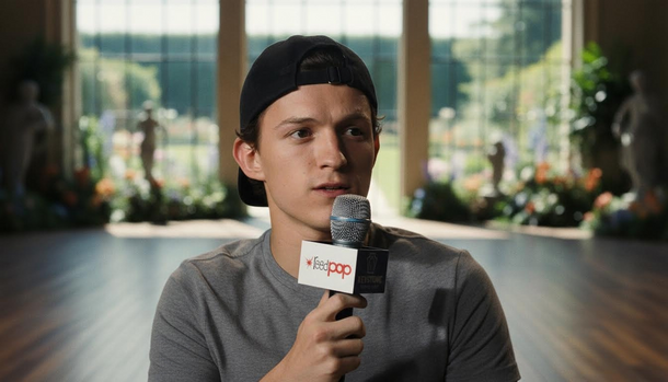 Tom Holland Feels ‘Absolute Dread’ Taking On Fred Astaire in New Biopic