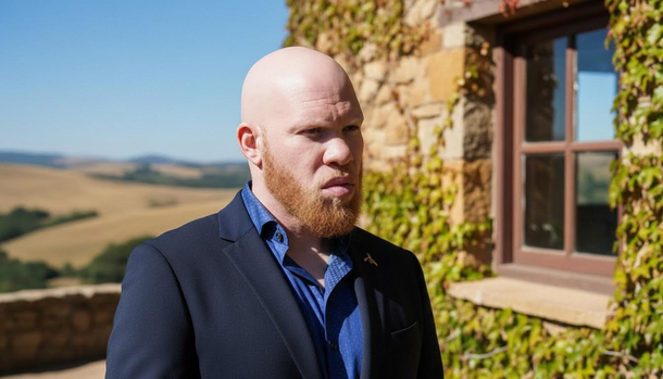 Black Lightning’s Krondon Has Albinism — How It Shapes His Look Onscreen and Off