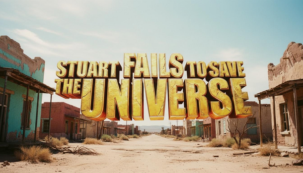 Stuart Fails to Save the Universe Premiere Recap: Gary Dies, Raj Returns, Chaos Reigns