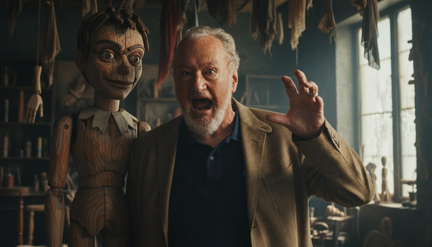 Streaming Guide: Where to Watch Pinocchio: Unstrung, Robert Englund’s Chilling Take