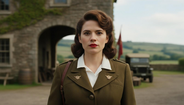 What’s behind the Hayley Atwell backlash? Marvel fan drama and messy internet rumors
