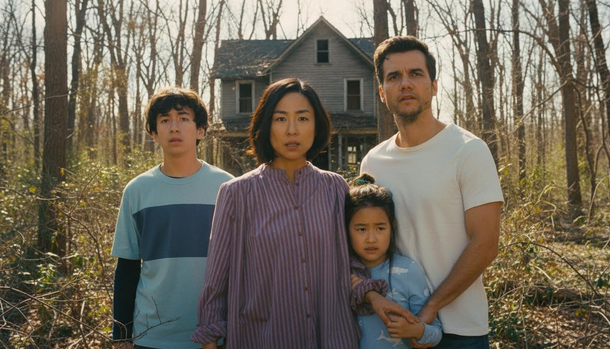 Is The Last House on Netflix a true story—or a book adaptation?