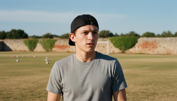 Even Tom Holland gets starstruck: Lionel Messi left him speechless in Paris