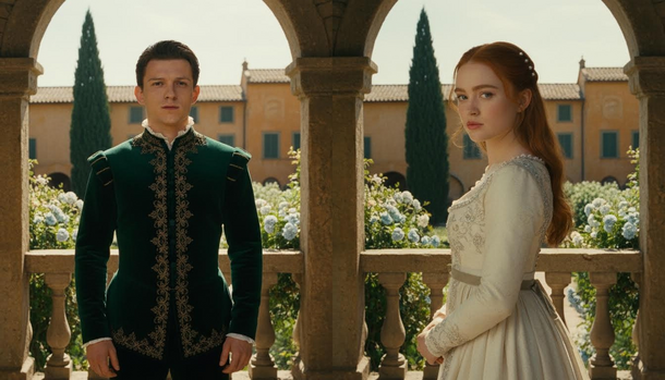 Romeo & Juliet Face-Off: Sadie Sink vs Tom Holland — Who Nailed It?