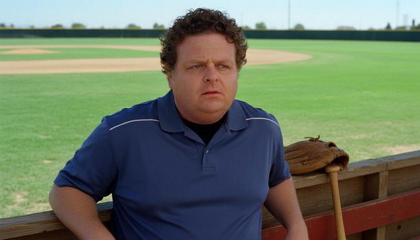 Who’s Who in Dugout Dads? The Sandlot’s Patrick Renna Leads the Lineup