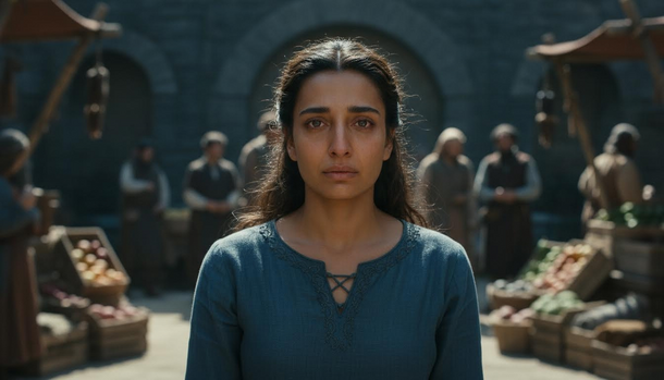 House of the Dragon Season 3 Casts Ellora Torchia as Kat — Meet Her