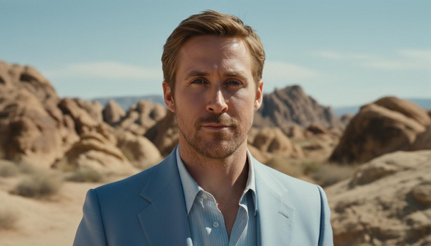 The Interview That Kicked Off Ryan Gosling’s Ghost Rider Talk with Marvel