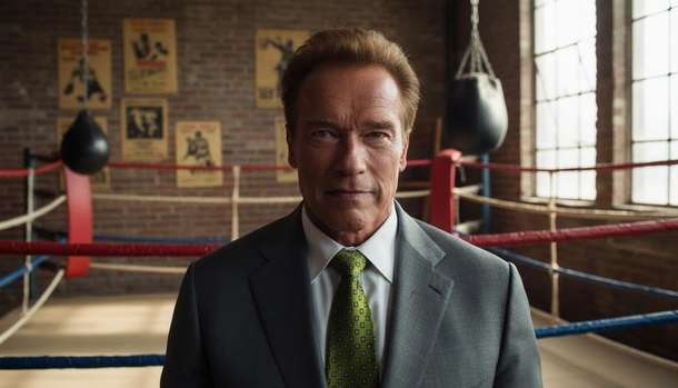 Arnold Schwarzenegger Admits He Took a Role He Hated for $30M, Outearning Stallone