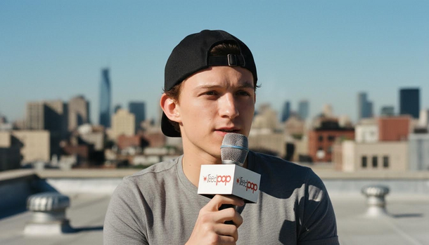 Tom Holland Credits Insomniac’s Spider-Man Games for Spider-Man: Brand New Day’s Wildest Action Scenes