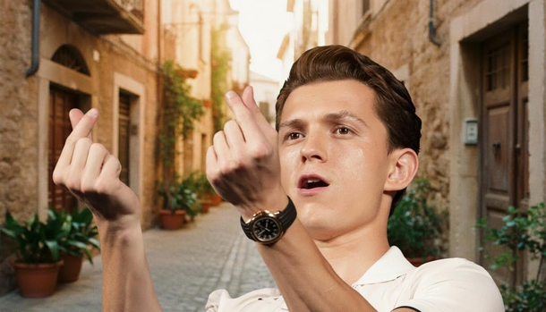 Tom Holland on the brutal pre-Spider-Man audition rejections that 