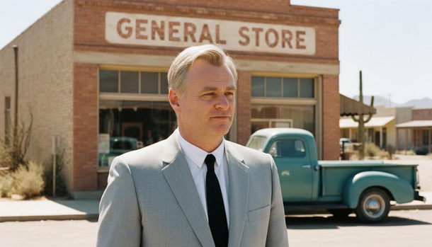 No, Christopher Nolan’s Brother Wasn’t a Hitman Named ‘Oppenheimer’