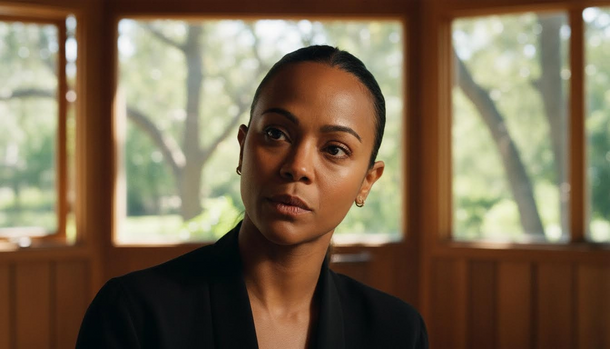 Zoe Saldaña urges fans to ignore “trolling noise” over Paramount-Warner Bros. merger