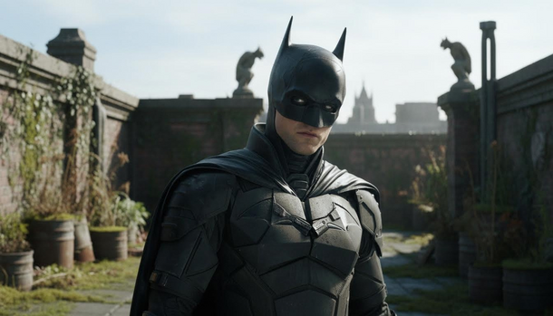 The Batman Part II set video sparks questions about Jim Gordon’s fate