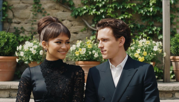 Tom Holland and Zendaya Share the Goofy Nicknames They Call Their Pups