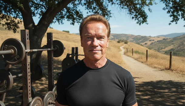 At 79, Arnold Schwarzenegger Skips Presents—Pumps Iron for His Birthday Instead