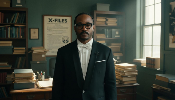 Gillian Anderson gives Ryan Coogler’s The X-Files reboot her stamp of approval