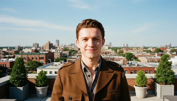 Tom Holland Credits Charlie Wood’s Rebuilt New York for Spider-Man: Brand New Day’s Creative Freedom