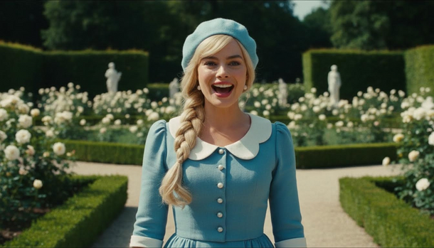 Greta Gerwig reportedly set to write Barbie sequel as Warner Bros. grapples with pay dispute
