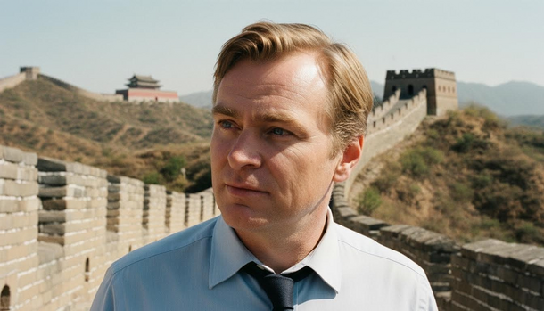 China Got Christopher Nolan to Finally Talk About The Odyssey