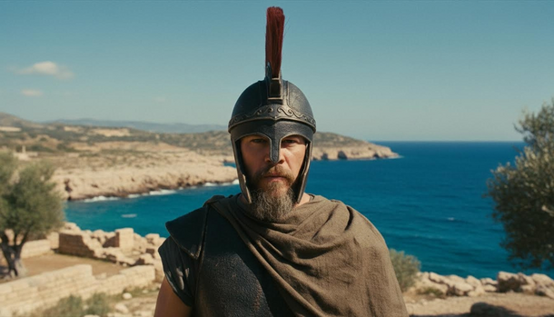 Nolan’s The Odyssey Adds Guilt, Baptism and the Golden Rule