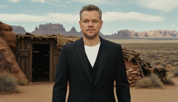 7 Matt Damon Projects Coming Soon You’ll Want on Your Watchlist