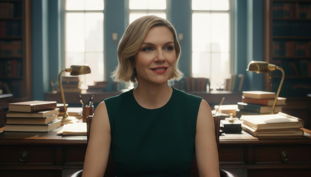 Rhea Seehorn responds to character criticism: 