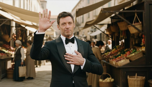 Possible Hugh Jackman and Sadie Sink romance in Marvel's 'X-Men' sparks fan disgust